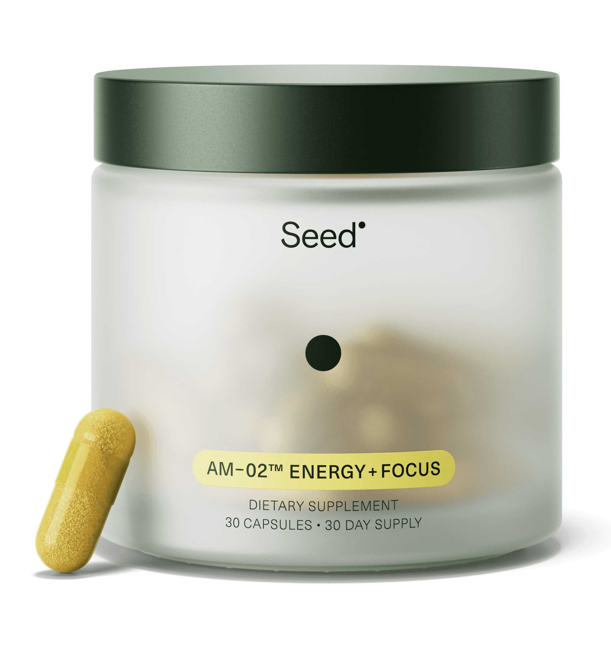 Energy + Focus